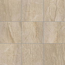 GeoCeramica Pointer Bresscia Beige 100x100x4 Keramische tegels