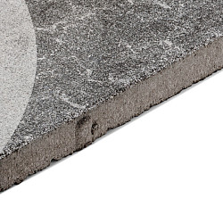 GeoProArte Design Flowers Anticum Flower 60x60x4 Beton tegels