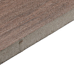 GeoProArte Wood Dark Oak 30x120x6 Beton tegels