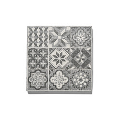 GeoProArte Starter Multi Decor 40x40x4 Beton tegels