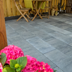 Tremico 6cm 30x60cm Zeeuws bont Beton tegels