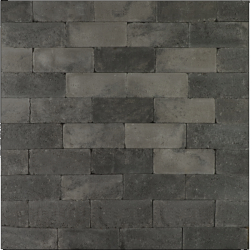 Wallblock old Smook 12x10x30 Stapelblokken