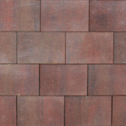 Tremico Oud Bont 20x30x6 Beton tegels