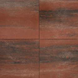 Tremico Twents Bont 60x60x6 Beton tegels