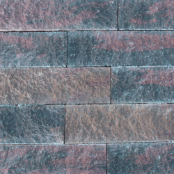 Wallblock split Oud Bont 12x15x60 Stapelblokken