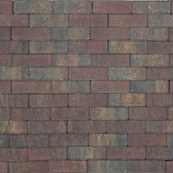 Tremico dikformaat Bont 6.7x20x6 Beton klinkers