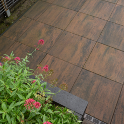 Tremico Brons 60x60x6 Beton tegels