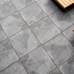 Cerasolid Marmerstone antracite 60x60x3 Keramische tegels