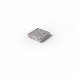 Oud Hollandse tegel,zonder facet Grijs 20x20x5 Oud Hollandse tegels 