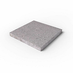 Oud Hollandse tegel,zonder facet Grijs 50x50x5 Oud Hollandse tegels 