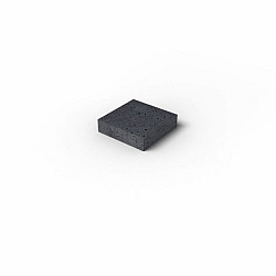 Oud Hollandse tegel,zonder facet Antraciet 20x20x5 Oud Hollandse tegels 