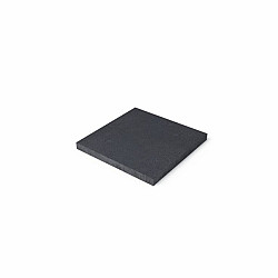 Oud Hollandse tegel,zonder facet Antraciet 100x100x8 Gewapend Oud Hollandse tegels 