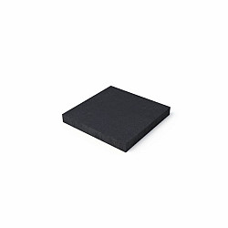 Oud Hollandse tegel,zonder facet Carbon 100x100x12 Gewapend Oud Hollandse tegels 
