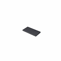 Oud Hollandse tegel,zonder facet Antraciet 40x80x5 Gewapend Oud Hollandse tegels 