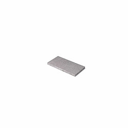 Oud Hollandse tegel,zonder facet Grijs 40x80x5 Gewapend Oud Hollandse tegels 