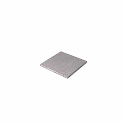 Oud Hollandse tegel,zonder facet Grijs 80x80x5 Gewapend Oud Hollandse tegels 