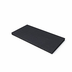 Oud Hollandse tegel,zonder facet Carbon 100x200x10 Gewapend Oud Hollandse tegels 