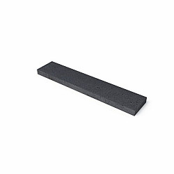 Oud Hollandse opsluiting Antraciet 5x20x100 Gewapend Oud Hollandse tegels 