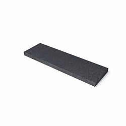 Oud Hollandse opsluiting Antraciet 5x30x100 Gewapend Oud Hollandse tegels 