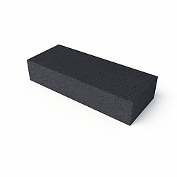 Oud Hollandse traptreden Carbon 40x100x20 Traptreden