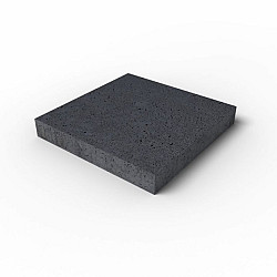 Oud Hollandse tegel,zonder facet Antraciet 50x50x7 Oud Hollandse tegels 