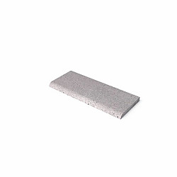 Oud Hollandse zwembadrand Grijs 40x100x5 Oud Hollandse tegels 