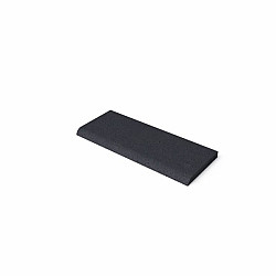 Oud Hollandse zwembadrand Carbon 40x100x5 Oud Hollandse tegels 