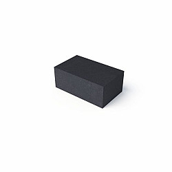 Oud Hollands zitelement Carbon 100x60x40 Recht Oud Hollandse tegels 