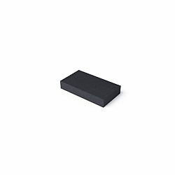 Oud Hollandse sokkel Carbon 90x50x15 Oud Hollandse tegels 