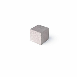 Oud Hollands zitelement Grijs 50x50x50 Vierkant Oud Hollandse tegels 