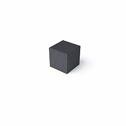 Oud Hollands zitelement Antraciet 50x50x50 Vierkant Meubels