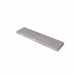 Oud Hollandse tegel,zonder facet Grijs 50x200x10 Gewapend Oud Hollandse tegels 
