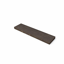 Oud Hollandse tegel,zonder facet Taupe 50x200x10 Gewapend Oud Hollandse tegels 