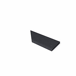 Oud Hollandse zwembadrand hoek rechts  40x100x5 Oud Hollandse tegels 