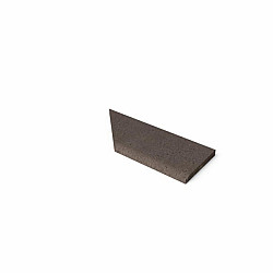 Oud Hollandse zwembadrand hoek rechts  40x100x5 Oud Hollandse tegels 