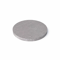 Oud Hollandse tegel rond Grijs 100x8 Beton tegels