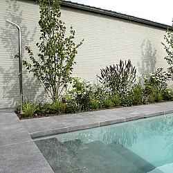 Solido Ceramica Bluestone Grey 90x90x3 Keramische tegels