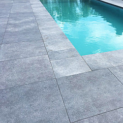 Solido Ceramica Bluestone Grey 90x90x3 Keramische tegels