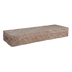 Bloktrede Kandla Multicolor 100x35x15 cm Traptreden