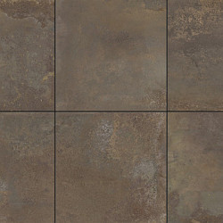 Keram Volterra Copper Tre 60x60x3 Keramische tegels
