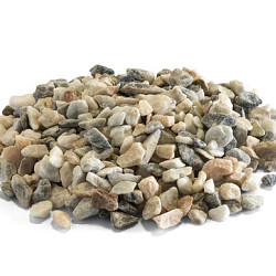 Flamingo marble split 20 kg 6-14mm Grind en Split