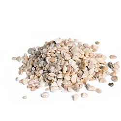Mont Blanc split 20 kg Roze-wit 8-16 mm 20kg Grind en Split