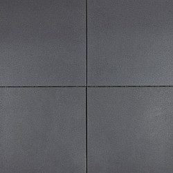 Trippel T 2Drive 60x60x6 Antraciet Beton tegels