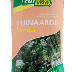 Potgrond Universeel 40 liter Tuinaarde