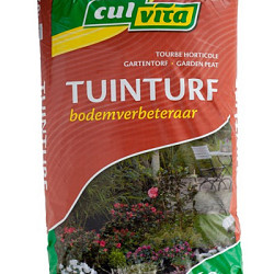 Tuinturf 40 liter Tuinaarde