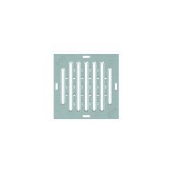 Europoint sleufrstr verzStaal B125 25x25 Goten