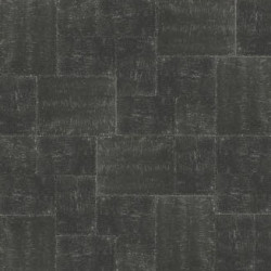 Abbeystones wildverband 6 cm Nero met deklaag Stenen en klinkers