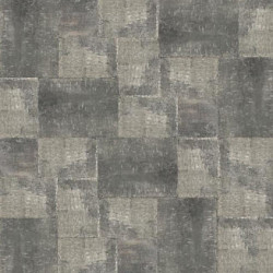 Abbeystones wildverband 6 cm Grijs/Zwart met deklaag Stenen en klinkers