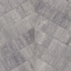 Soft Comfort Punto 12x50x8 cm Grezzo Beton tegels