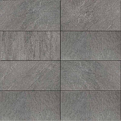 Cerasun Max Palermo Antracite 30x60x6 Keramische tegels